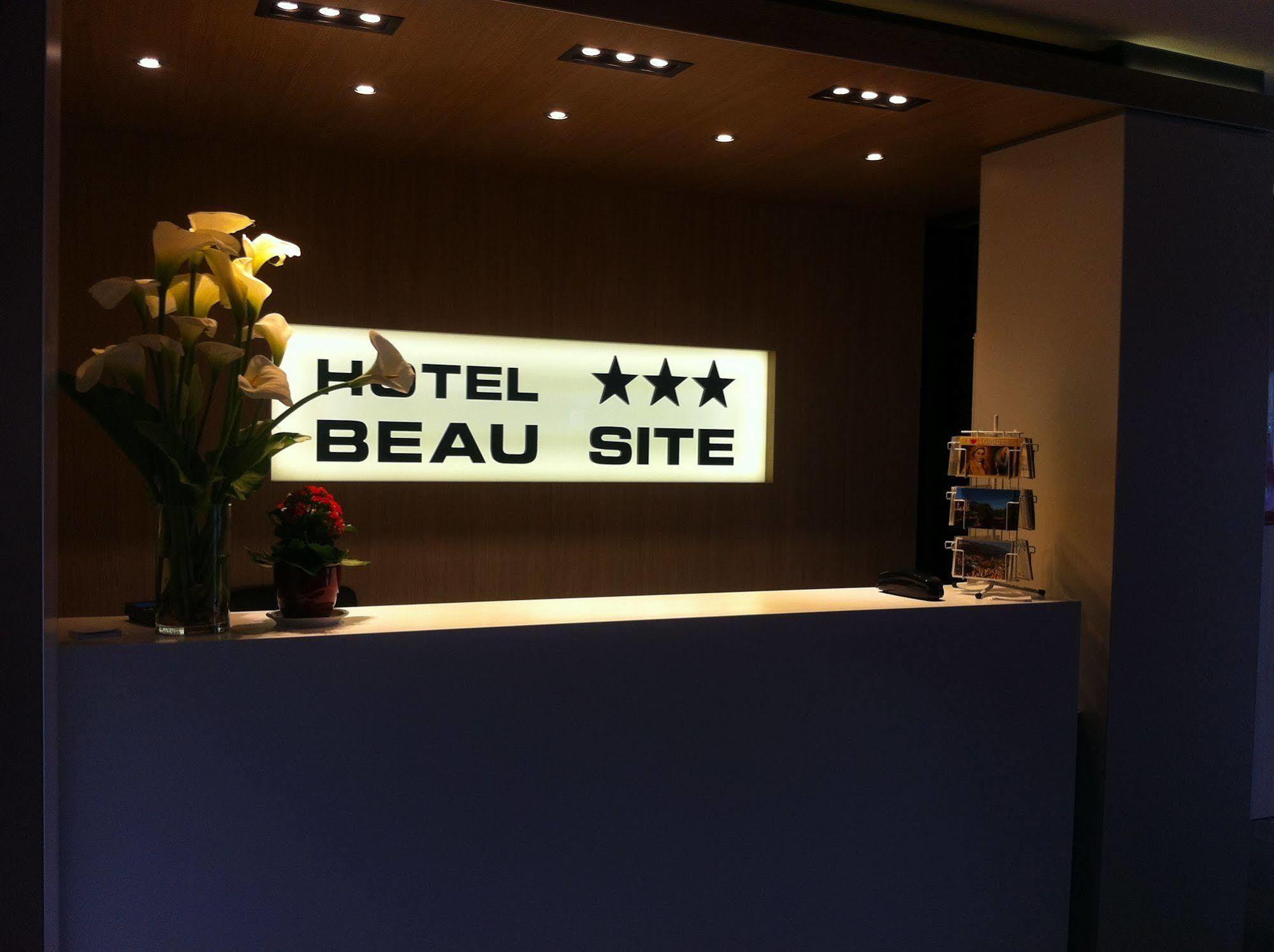 Hotel Beau Site ルルド エクステリア 写真